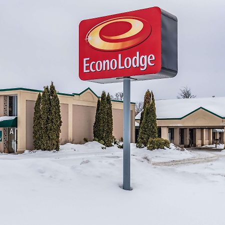 Econo Lodge Brainerd Dış mekan fotoğraf